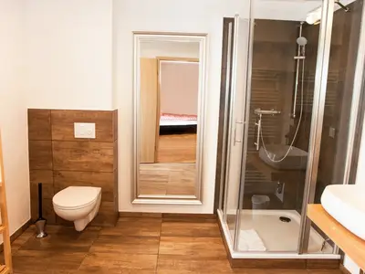 Hans im Glück - Badezimmer