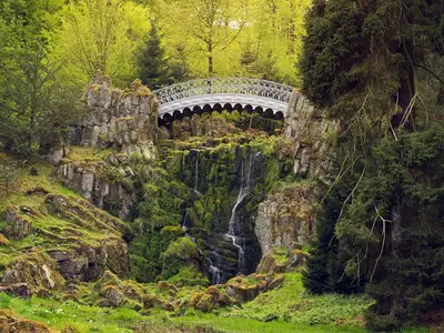 Bergpark Wilhelmshöhe