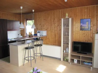 Studio Eschenkamp 7a, komb. Wohn- Schlafbereich