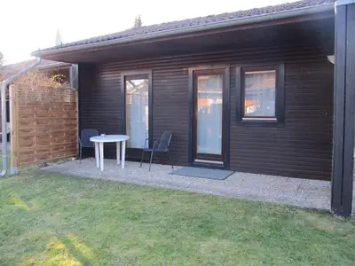 Studio Eschenkamp 7a, Terrasse
