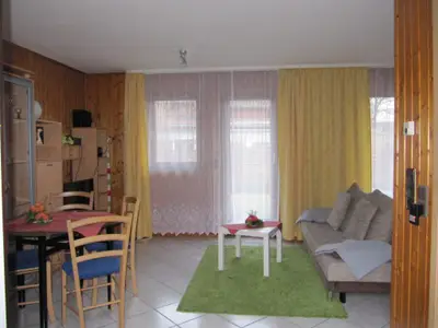 Studio Eschenkamp 7b, Wohn- Schlafbereich