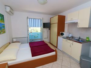 Studio für 2 Personen (15 m²) in Jakišnica