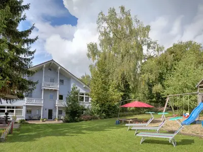 Außengelände & Spielplatz
