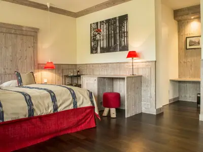 Wohn- und Schlafraum Giersberg Suite