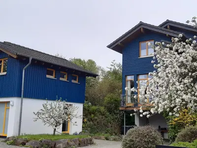 Haus_Süd-Ostansicht