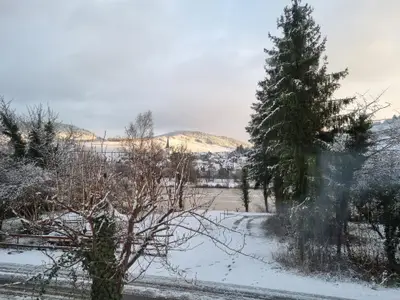 Kövenig im Winter