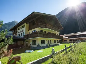 Studio für 2 Personen (29 m²) in Längenfeld