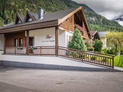 Parkmöglichkeit direkt vor dem Haus