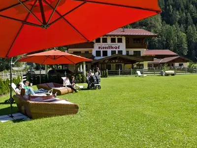 Alpenappart Rimlhof