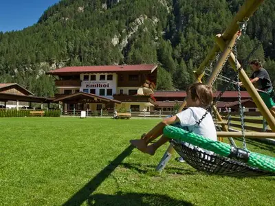 Alpenappart Rimlhof.