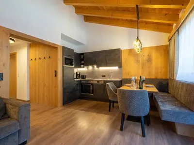 Apart1 Wohnküche maxalpin.at