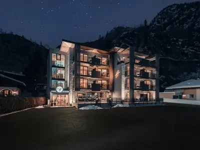 AussenNacht Vier Studios & Rstaurant