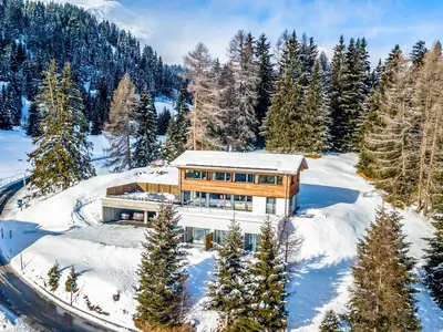Bed and Breakfast Raschainas Lenzerheide