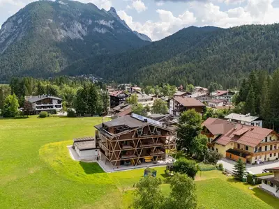 Bei Moser - Boutique Apartments Sommer Ansicht