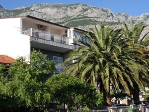 Studio für 2 Personen (24 m&sup2;) in Makarska