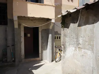 house