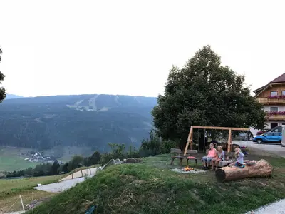 Spielplatz - Lagerfeuer