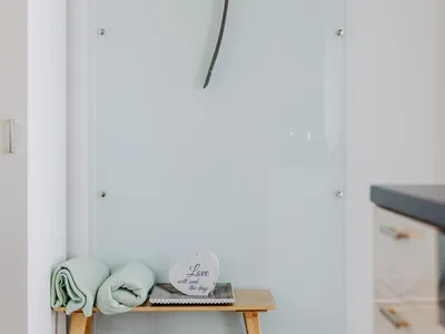 Eingangsbereich Wohnung Elisa