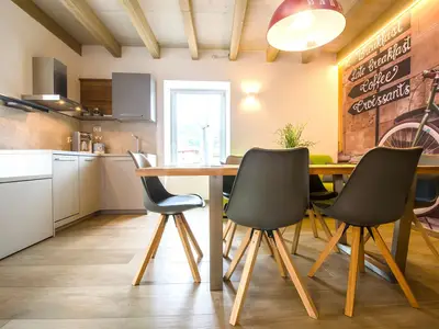 App.1 - Soggiorno cucina