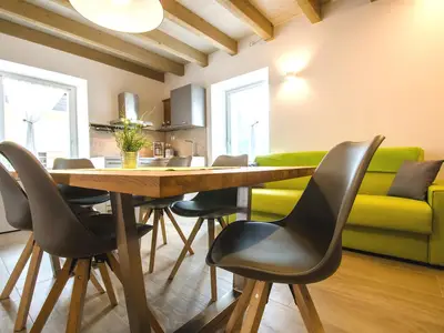 Ap.1 - Soggiorno cucina
