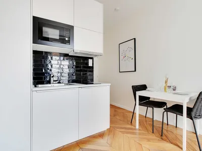 Studio für 3 Personen (16 m²) in Nanterre 2/10