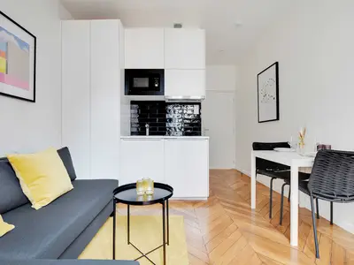 Studio für 3 Personen (16 m²) in Nanterre 5/10
