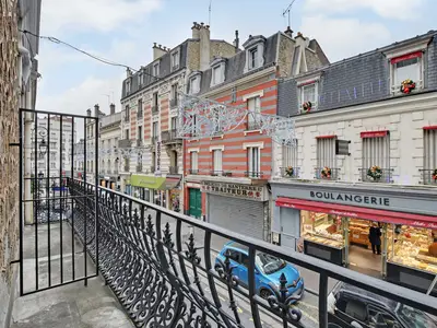 Studio für 3 Personen (16 m²) in Nanterre 6/10