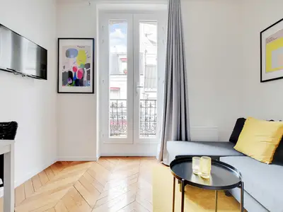 Studio für 3 Personen (16 m²) in Nanterre 8/10