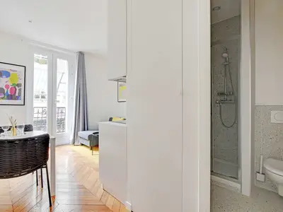 Studio für 3 Personen (16 m²) in Nanterre 10/10