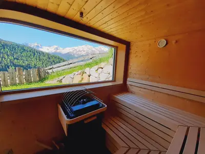 Wellness in den Alpen