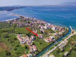 Studio für 2 Personen (24 m²) in Nin