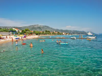 beach