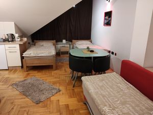 Studio für 4 Personen (27 m²) in Osijek