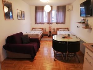 Studio für 3 Personen (25 m&sup2;) in Osijek