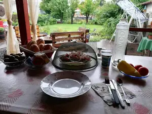 Studio für 3 Personen (25 m²) in Osijek