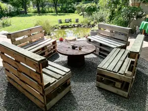 Studio für 4 Personen (27 m²) in Osijek