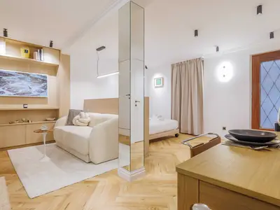 Studio für 3 Personen (38 m²) in Paris 1/10