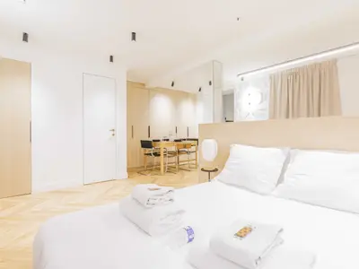 Studio für 3 Personen (38 m²) in Paris 4/10