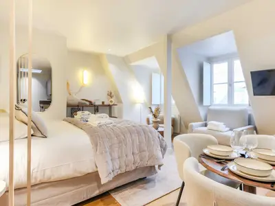 Studio für 3 Personen (17 m²) in Paris 1/10