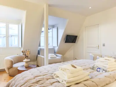 Studio für 3 Personen (17 m²) in Paris 8/10