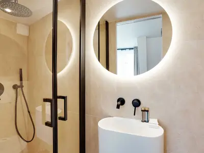 Studio für 3 Personen (14 m²) in Paris 5/8