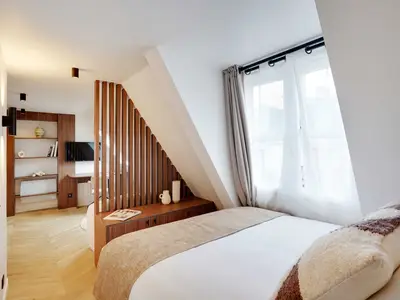 Studio für 3 Personen (14 m²) in Paris 6/8