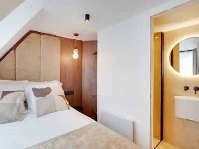 Studio für 3 Personen (14 m²) in Paris 7/8