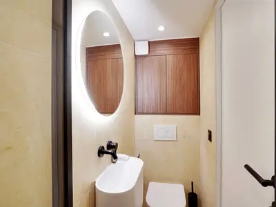 Studio für 3 Personen (14 m²) in Paris 8/8