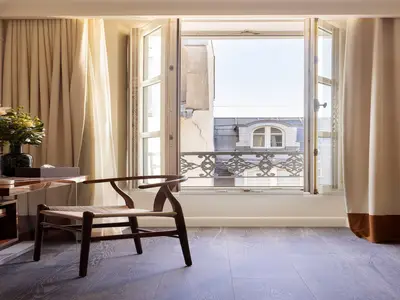 Studio für 3 Personen (25 m²) in Paris 4/10