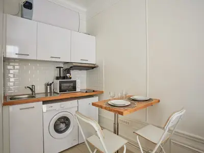 Studio für 3 Personen in Paris 4/10