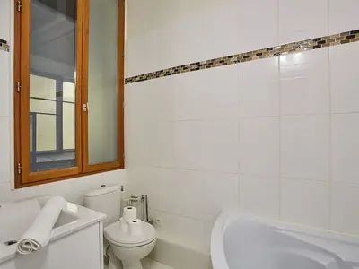 Studio für 3 Personen in Paris 5/10