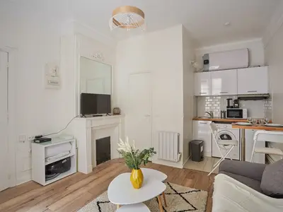 Studio für 3 Personen in Paris 8/10