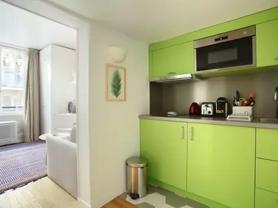 Studio für 4 Personen in Paris 3/10