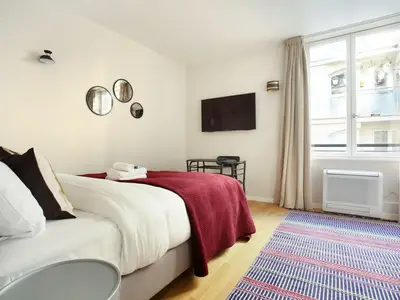 Studio für 4 Personen in Paris 7/10